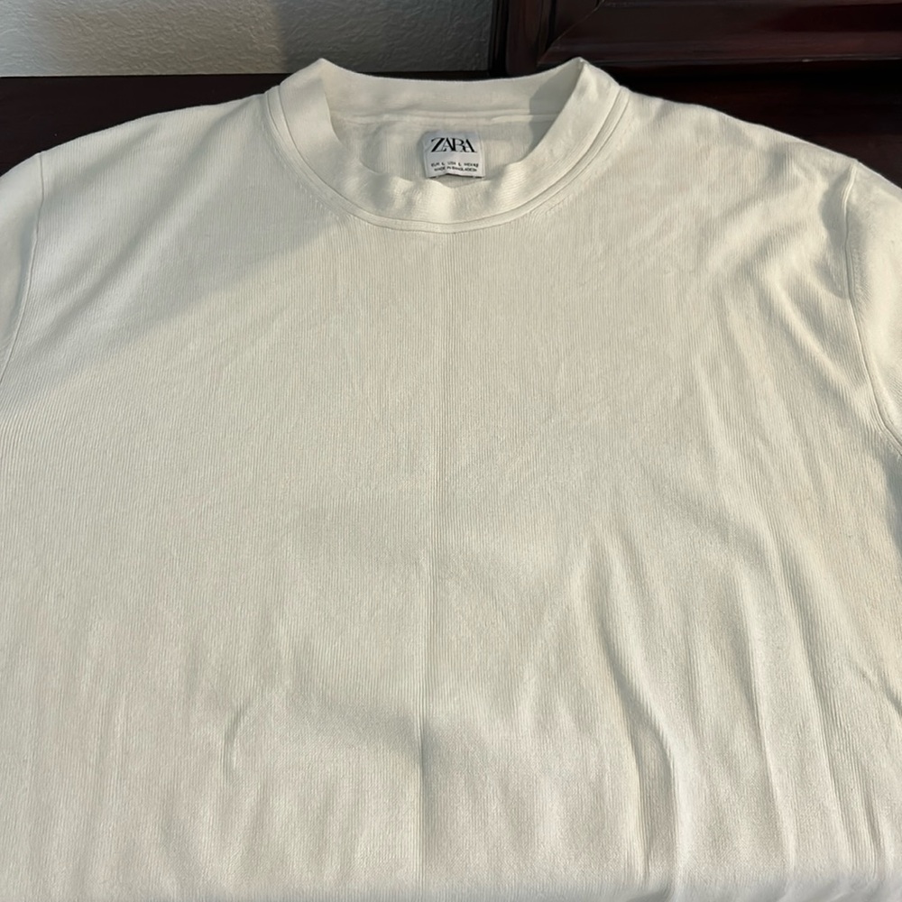 Zara large women’s sweater